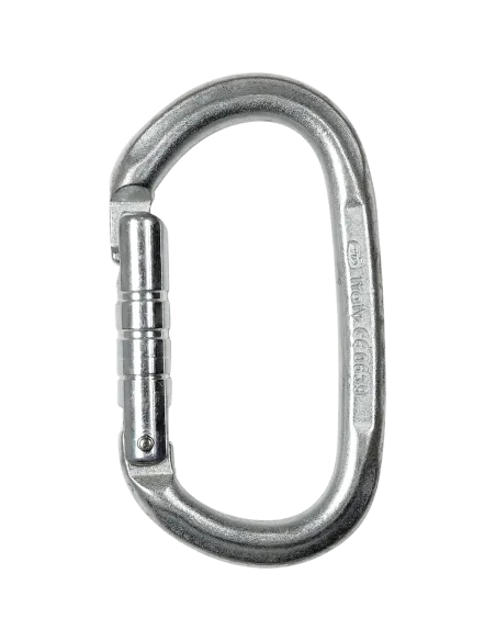 Pillar Steel Carabiner