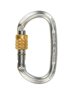 Pillar Steel SG Carabiner