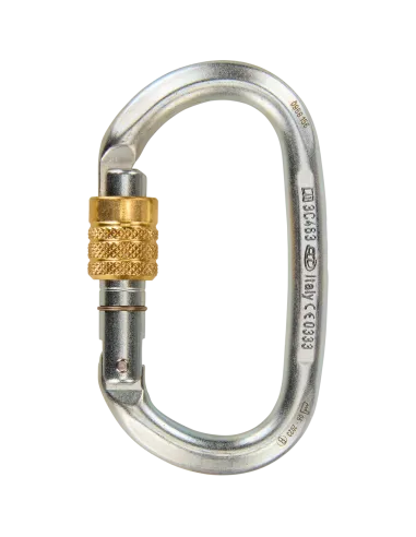 Pillar Steel SG Carabiner