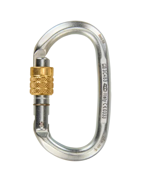 Pillar Steel SG Carabiner