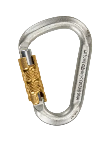 Snappy Steel TG Carabiner
