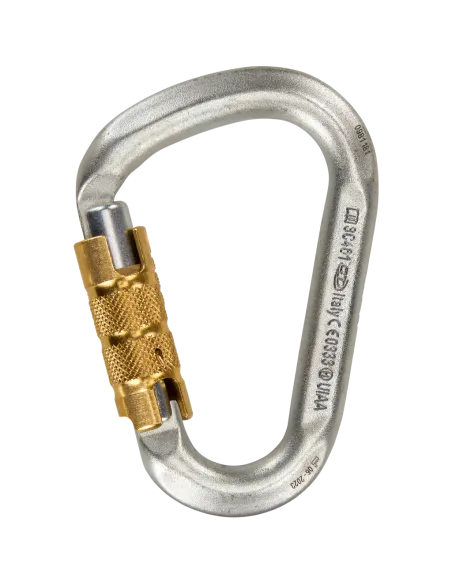 Snappy Steel TG Carabiner