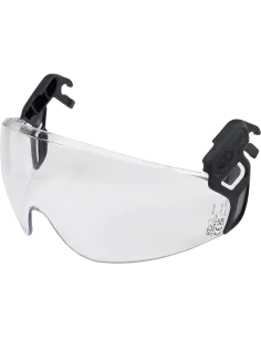 Visor A Transparente