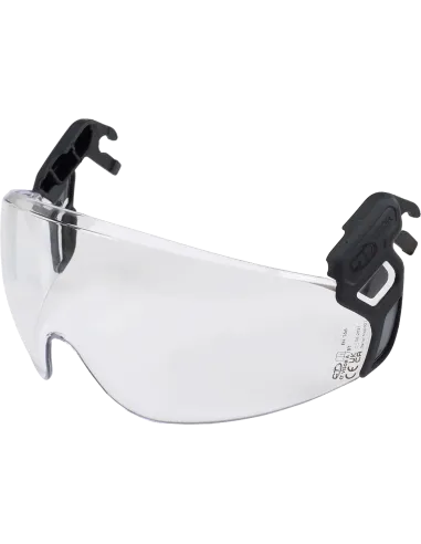 Visor A Transparente