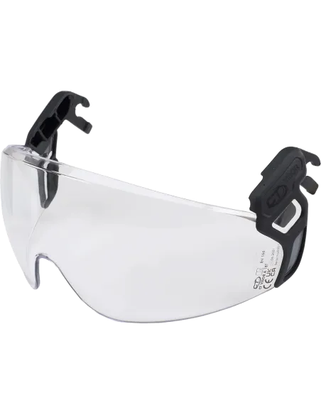 Visor A Transparente