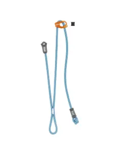 Verstellbares Doppel-Verbindungsmittel für Klettern Dual Connect Adjust