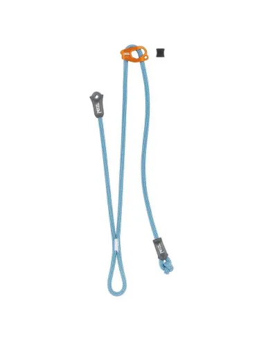 Verstellbares Doppel-Verbindungsmittel für Klettern Dual Connect Adjust