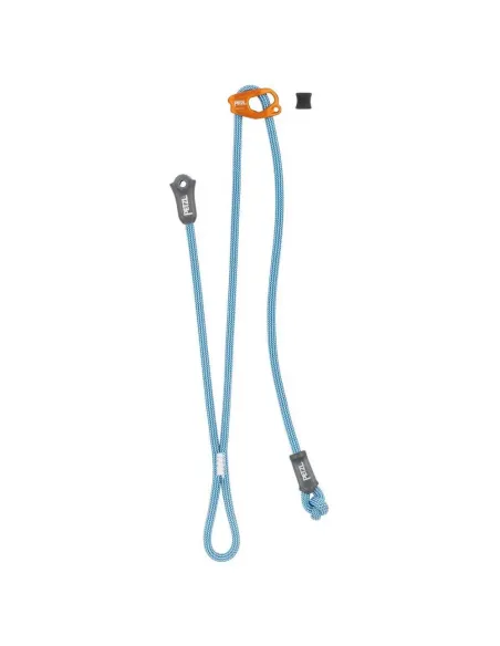 Dual Connect Adjust justerbar dobbelt forbindelsesline til klatring