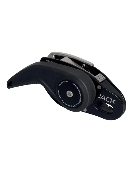 Descensor Jack Negro