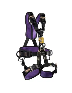 Hero Pro Hold up Purple Harness