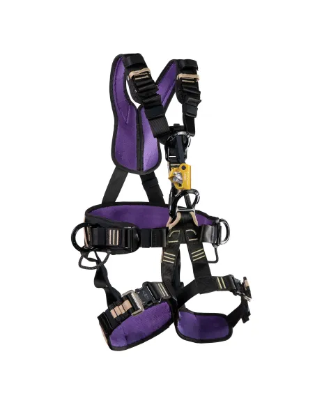 Hero Pro Hold up Purple Harness