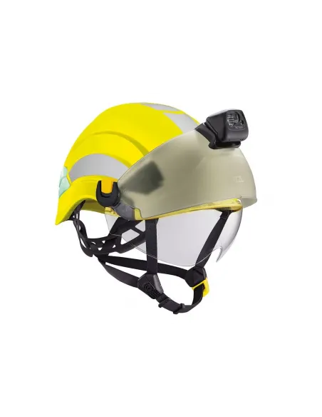 Vertex HI-VIZ Helmet