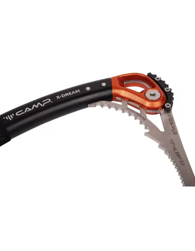 X-Dream Total Dry Ice Axe