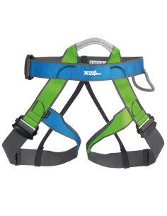 Speedy QB Harness Aqua