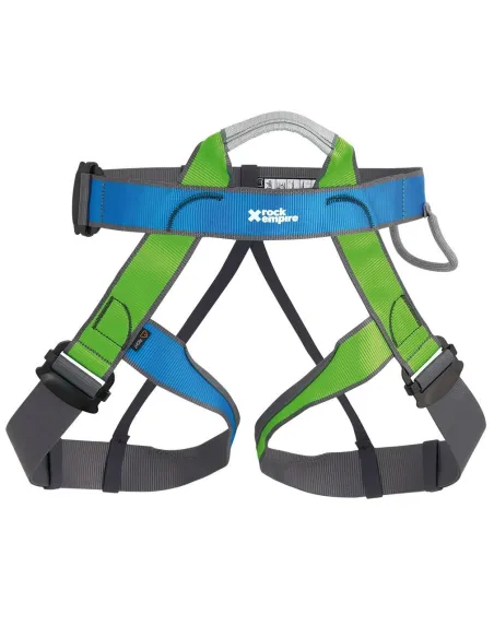 Speedy QB Geschirr Aqua