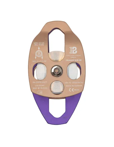 Transf'Air 2 B Matt Stone Pulley