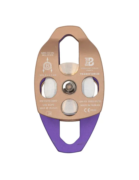 Transf'Air 2 B Matt Stone Pulley