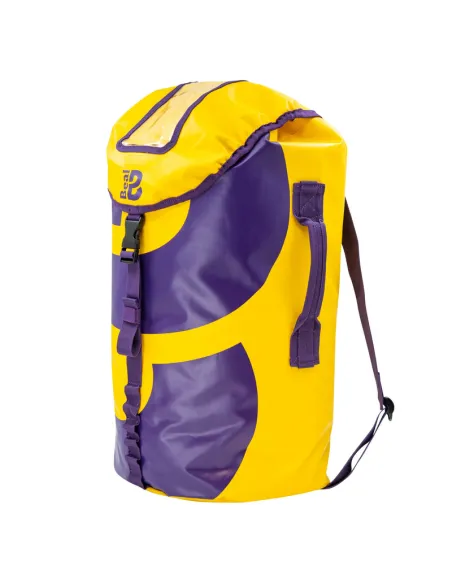 Pro Rescue 40 II Bag Yellow