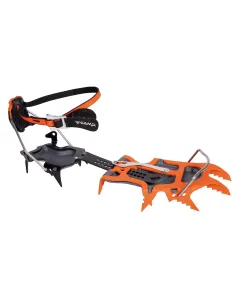 Automatic/Semi-Auto Crampons Alpinist Pro