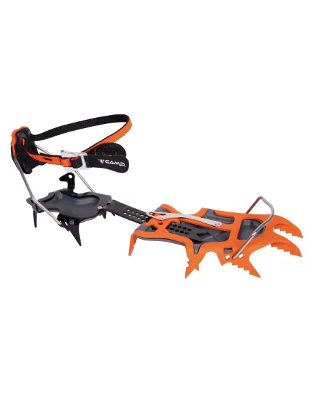Automatic/Semi-Auto Crampons Alpinist Pro