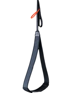 Foot Loop Black Mamba