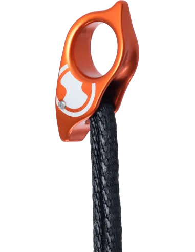 Fußschleife Schwarze Mamba