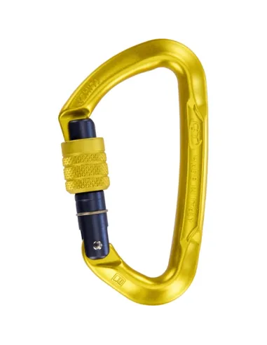 Carabiner Lime SG