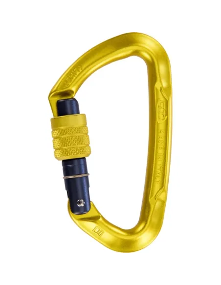 Carabiner Lime SG