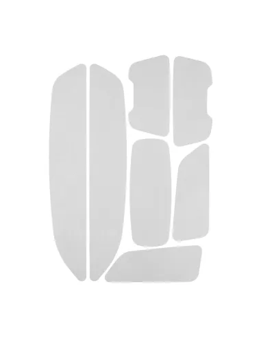 Tectum Helmet reflective sticker set