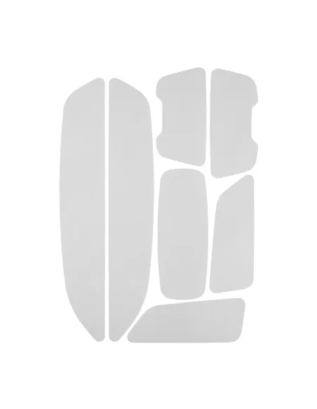 Tectum Helmet reflective sticker set