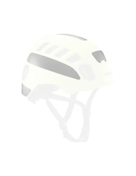 Tectum Helmet reflective sticker set