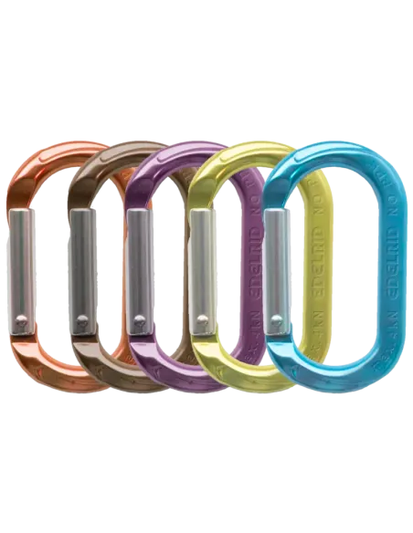 Accessory carabiner Mini-O