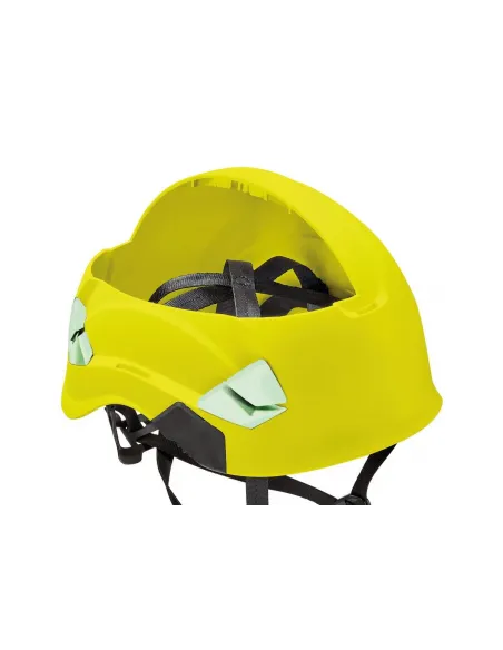 Vertex Vent HI-VIZ Helmet