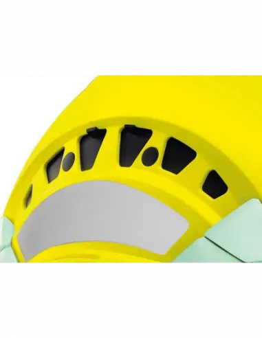 Vertex Vent HI-VIZ Helmet