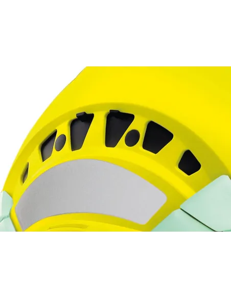 Vertex Vent HI-VIZ helm