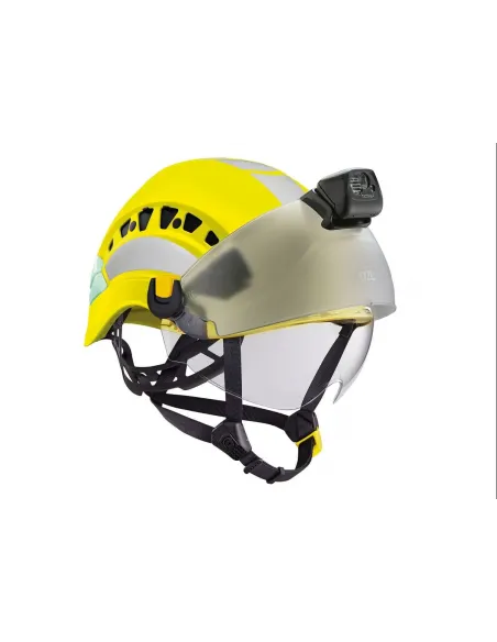 Vertex Vent HI-VIZ Helmet