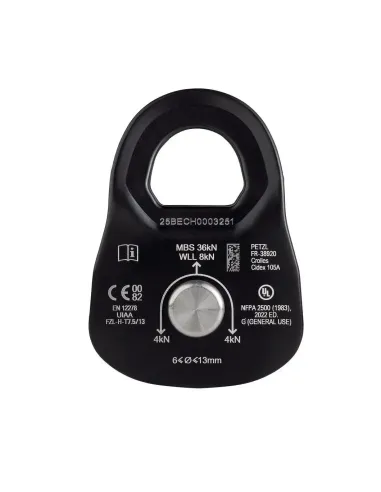 Pulley Rescue M