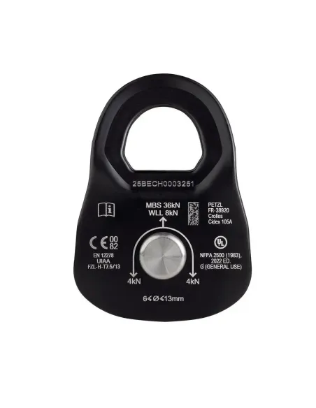 Pulley Rescue M