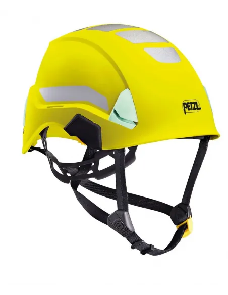 Strato HI-VIZ hjelm