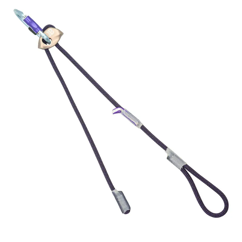Expresso Fit Lanyard : Farbe - Blau