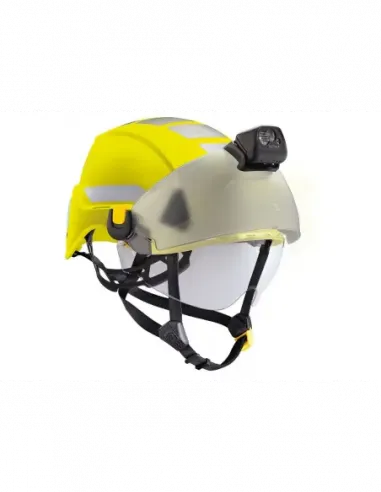 Strato HI-VIZ helm