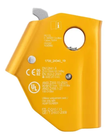 ASAP mobil faldstopper