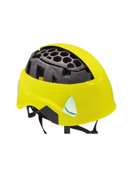 Strato HI-VIZ helm