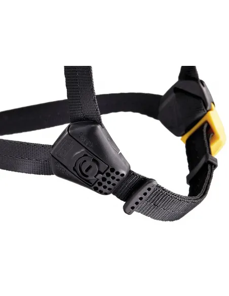 Strato HI-VIZ helm