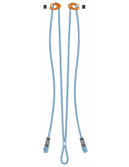 Dubbele Evolv Adjust leeflijn