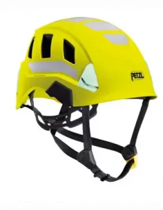 Strato Vent HI-VIZ hjelm