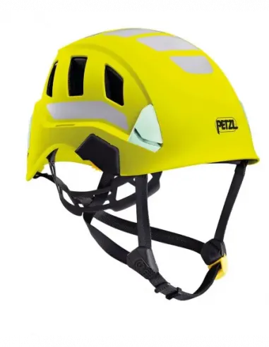Strato Vent HI-VIZ Helmet