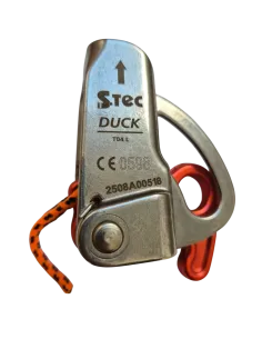 Back-Up Device Duck-R Aluminium