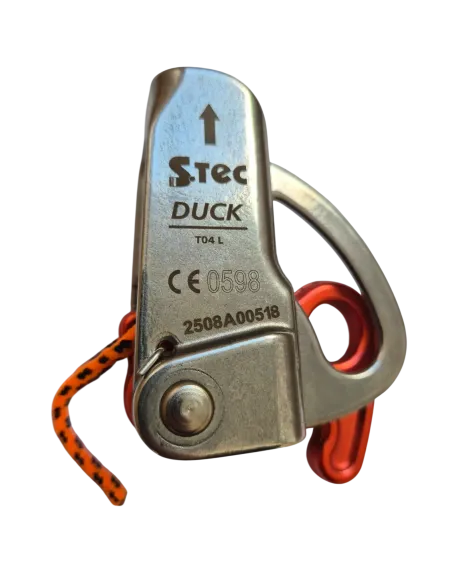 Back-upapparaat Duck-R Aluminium