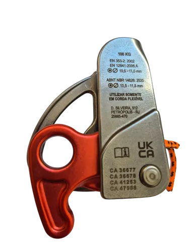 Asegurador de respaldo Duck-R Aluminium